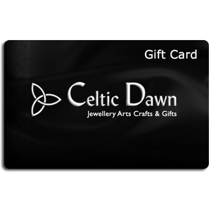 Celtic Dawn Gift Card