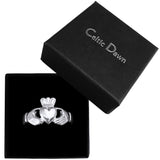 Traditional Claddagh Ring (Gents)