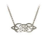 Endless Knotwork Necklace - Celtic Dawn - Jewellery Arts Crafts & Gifts
 - 1
