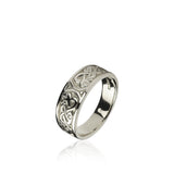 Celtic Serpent Ring (Ladies) - Celtic Dawn - Jewellery Arts Crafts & Gifts - 2