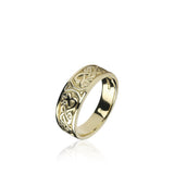 Celtic Serpent Ring (Ladies) - Celtic Dawn - Jewellery Arts Crafts & Gifts - 1