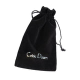 Pictish Crescent V Rod Pendant (Large)