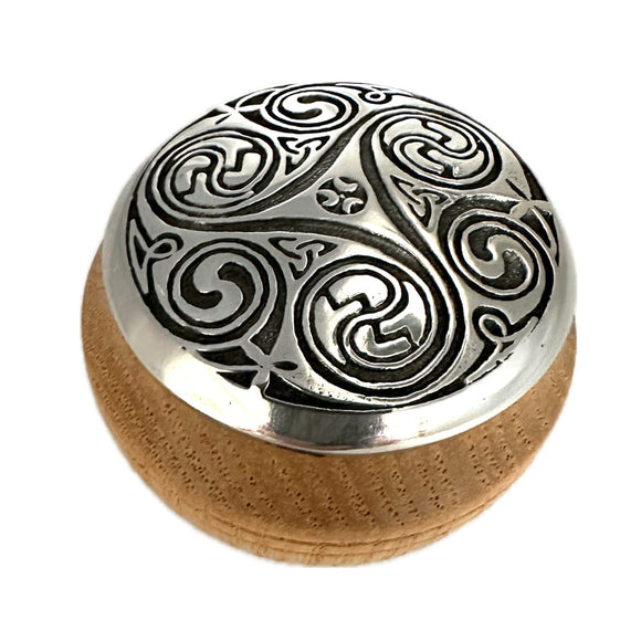 Triscele Trinket Box