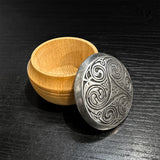 Triscele Trinket Box