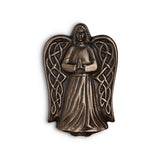 Angel Boxed Wall Plaque