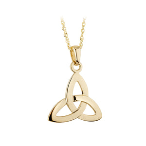 Open Triquetra Pendant