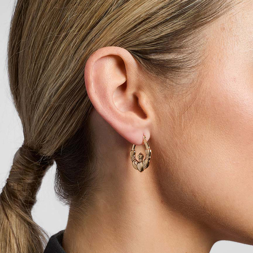 Hoop Earrings Argos Gifts For Her Jewellery Celtic Jewellery Argos