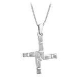 St. Brigid's Cross Pendant