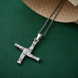 St. Brigid's Cross Pendant