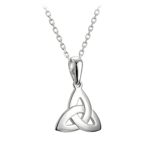 Triquetra Pendant