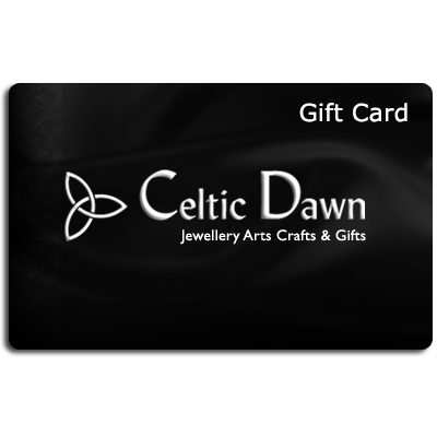 Celtic Dawn Gift Card