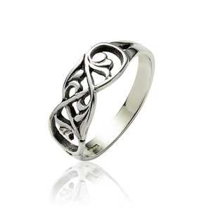 Tree of Life Ring - Celtic Dawn - Jewellery Arts Crafts & Gifts
 - 1