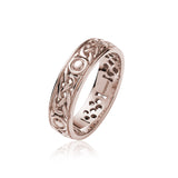 Open Knot Eternity Band - Celtic Dawn - Jewellery Arts Crafts & Gifts - 3