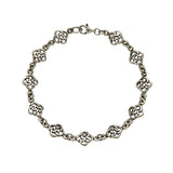 Open Knot Bracelet - Celtic Dawn - Jewellery Arts Crafts & Gifts - 1