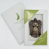 Angel Boxed Wall Plaque