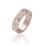 Contemporary Spiral Ring - Celtic Dawn - Jewellery Arts Crafts & Gifts - 3