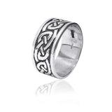 Solid Knotwork Band (Gents)