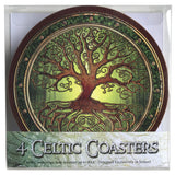 Tree of Life Coaster Set (Pack of 4)