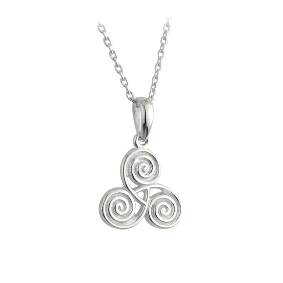 Triscele Pendant - Celtic Dawn - Jewellery Arts Crafts & Gifts
 - 1