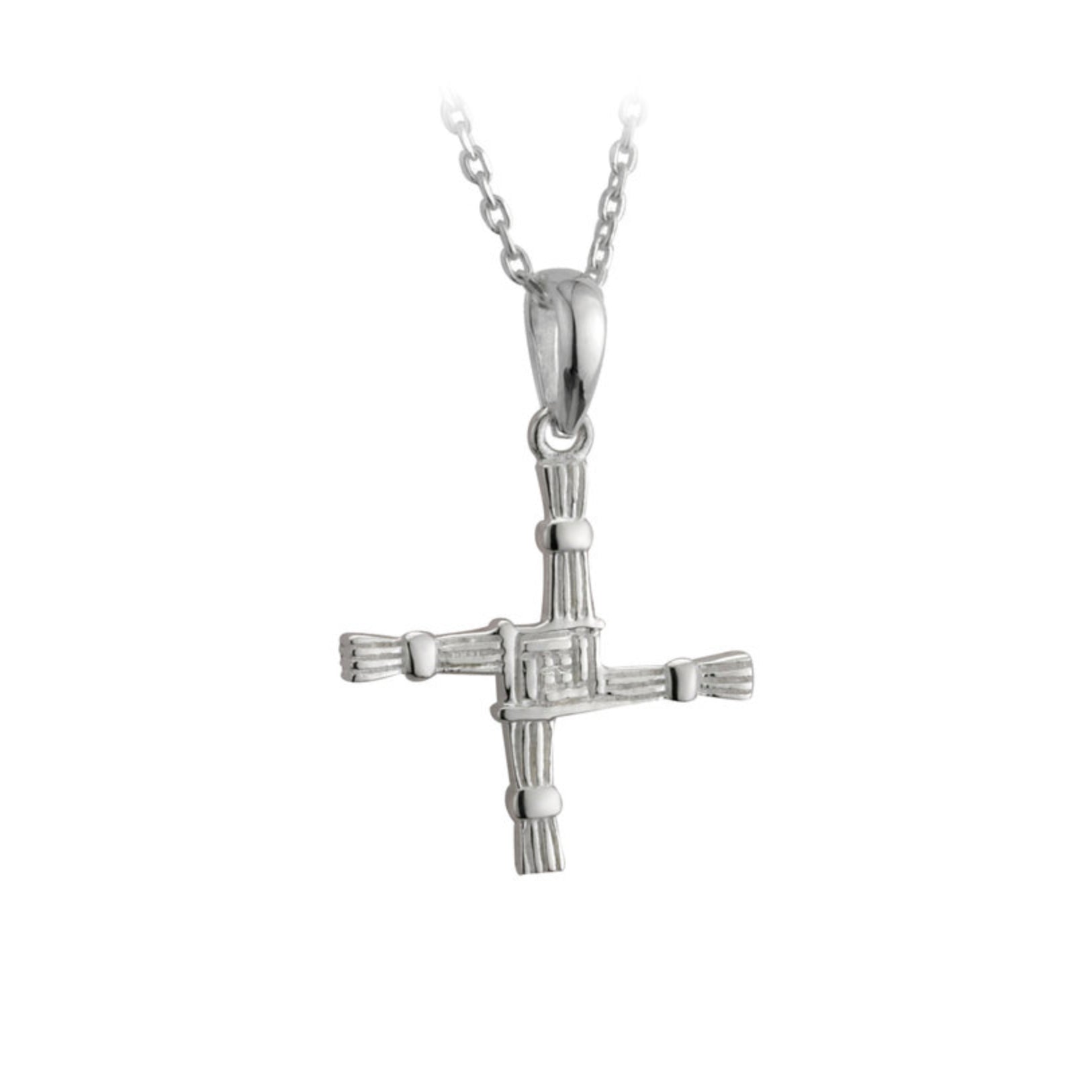 EUEAVAN Collana Con Croce Di San Brigido Con Ciondolo A Forma Di Croce EUEAVAN Collana Con Croce Di San Brigido Con Ciondolo A Forma Di Croce