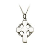 Plain Celtic Cross Pendant