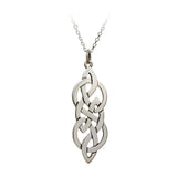 Endless Knotwork Pendant - Celtic Dawn - Jewellery Arts Crafts & Gifts
 - 1