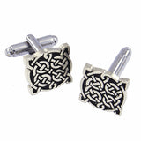 Knotwork Cufflinks