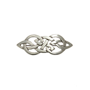 Endless Knotwork Brooch - Celtic Dawn - Jewellery Arts Crafts & Gifts
 - 1