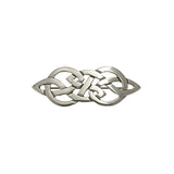 Endless Knotwork Brooch - Celtic Dawn - Jewellery Arts Crafts & Gifts
 - 1