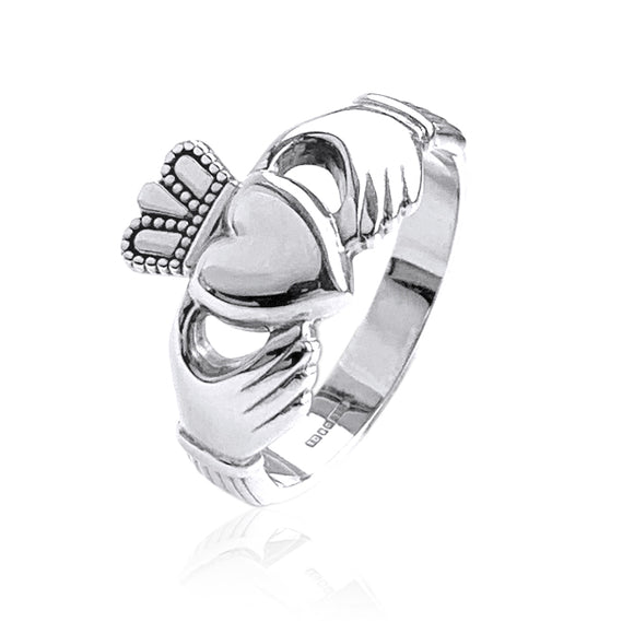 Claddagh Rings  Celtic Dawn - Jewellery Arts Crafts & Gifts